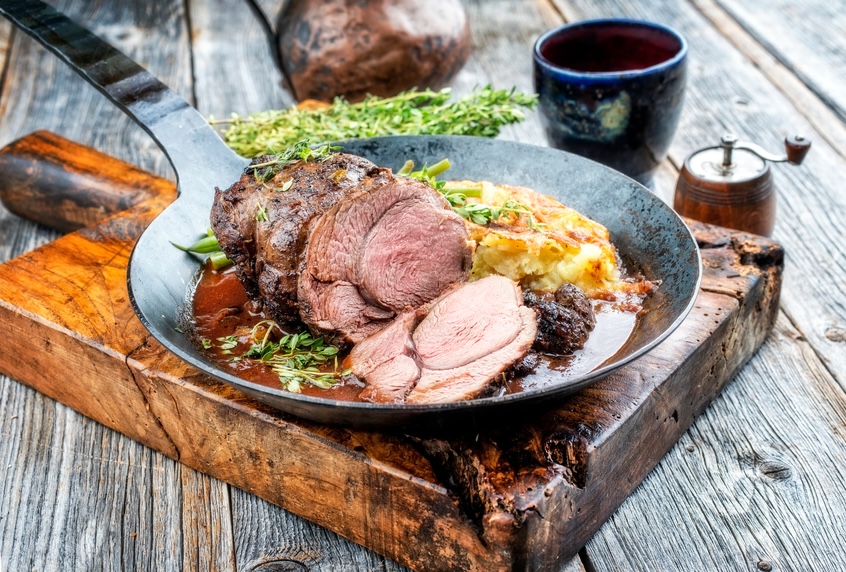 Deutsche Fleischgerichte: Passende Weine Deutsche Fleischgerichte: Passende Weine